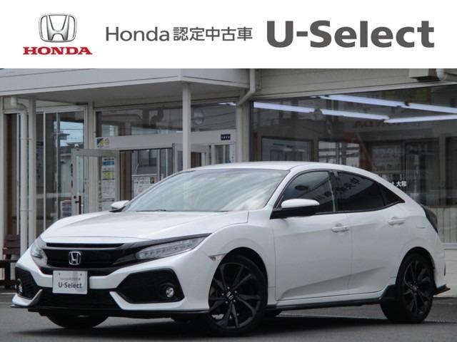 1.5 純正ナビ ETC バックカメラ Honda SENSING 衝突軽減ブレーキ 渋滞追従機能付 アダプティブクルーズコントロール レザーインテリア 運転席助手席パワーシート(1枚目)