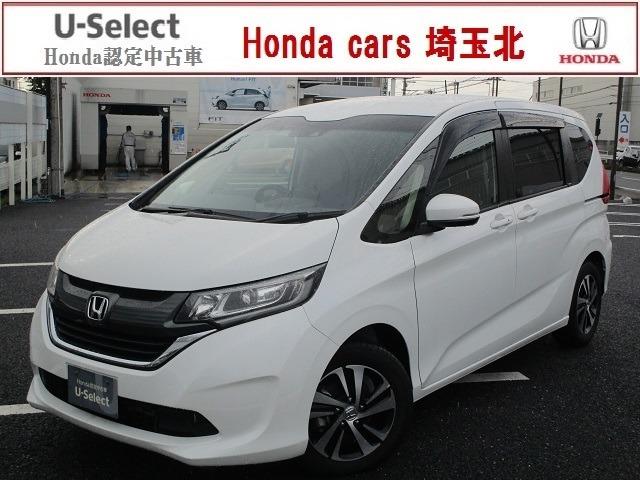 G・ホンダセンシング センシング 社外ナビ Rカメラ Rモニタ(1枚目)