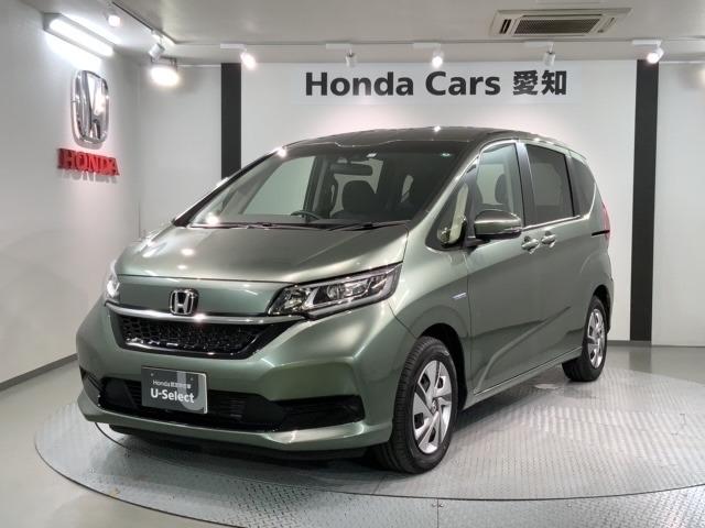 フリードハイブリッド 緑 グリーン系の中古車を探すなら グーネット中古車 ホンダの中古車情報 フリードハイブリッド 緑 グリーン系の中古車を探すなら グーネット中古車 ホンダの中古車情報