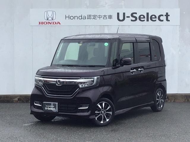 G・Lホンダセンシング ホンダ純正メモリーナビ フルセグTV LEDヘッドランプ ESC ベンチシート クルーズコントロール 盗難防止 アイドリングS ETC車載器 AC AW ABS パワステ(1枚目)