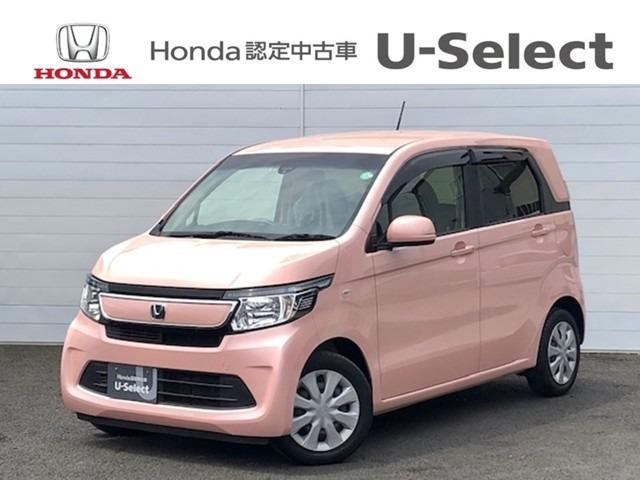 Honda N Wgn G Ss Comfort L Package 16 Pink Km Details Japanese Used Cars Goo Net Exchange