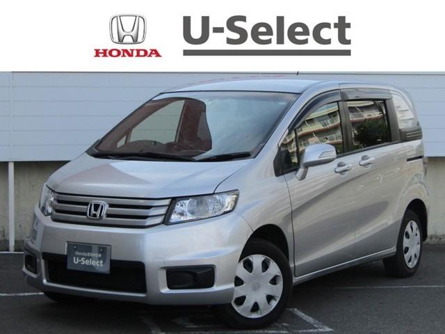 ホンダ フリードスパイク ｇ ジャストセレクション ４ｗｄ 社外ナビ フルセグ ｄｖｄ再生 ブルートゥース接続 66 8万円 平成25年 13年 北海道 中古車 価格 Com