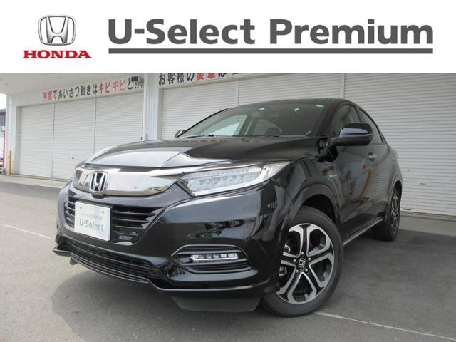 ハイブリッドZ・ホンダセンシング 4WD メモリーナビ フルセグ スマートキー ETC バックモニター シートヒーター(1枚目)
