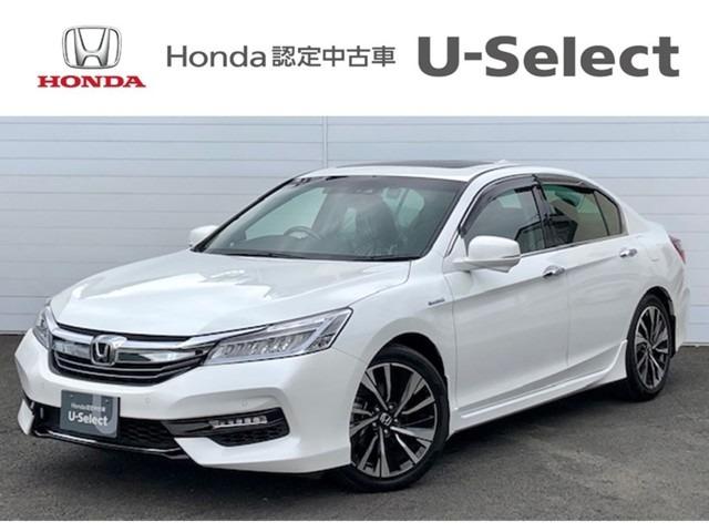 ホンダ アコードハイブリッド 中古車検索 価格比較 相場 Webcg