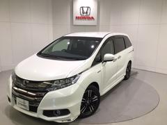 ホンダ オデッセイハイブリッド 中古車検索 くるまのニュース