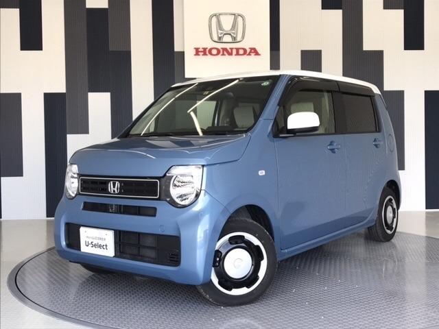 Lホンダセンシング 純正前後ドラレコ シートヒーター Bカメラ(1枚目)