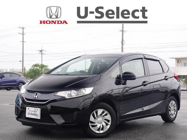 中古車 ホンダ フィット １３ｇ ｌパッケージ中古車販売実績 21 07 29 ホンダカーズ沖縄 豊崎店 中古車なら グーネット中古車