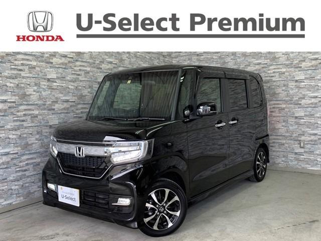 ホンダ ｎ ｂｏｘカスタムｇ ｌホンダセンシング 弊社下取車 純正ナビ リアカメラ ｅｔｃの中古車 車体価格169万円 2020 令和2 年式 走行0 9万キロ 車体色クリスタルブラックパール 和歌山県和歌山市小豆島１０７ ５ ｈｏｎｄａ ｃａｒｓ 紀の川 ｕ ｓｅｌｅｃｔ