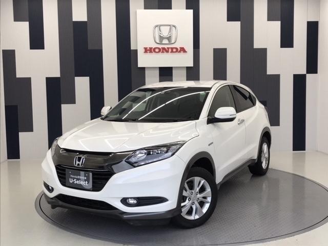 ホンダ ヴェゼル ハイブリッドｘ ホンダセンシング ｌｅｄライト ｍｔモード ｂカメラ ｗエアコン 143 8万円 平成28年 16年 茨城県 中古車 価格 Com