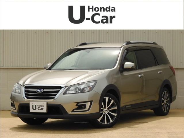 スバル 充実装備の特別な クロスオーバー7 を発売 ニュース Webcg