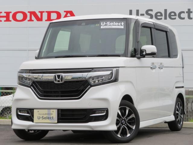 ホンダ ｎ ｂｏｘカスタム ｇ ｌホンダセンシング 純正メモリーナビ ナビ連動ドラレコ 147 8万円 令和元年 19年 大阪府 中古車 価格 Com