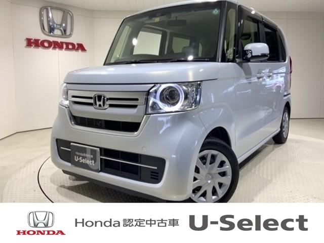 ホンダ ｎ ｂｏｘｌ 弊社デモカー ８インチｍナビ 前後ドラレコの中古車 車体価格165 8万円 令和2 年式 走行0 6万キロ 車体色プレミアムサンライトホワイトパール 新潟県新潟市江南区東早通４ １ ９ ホンダカーズ新潟 南店 認定中古車取扱店 株 ホンダ四輪