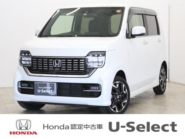 L・ターボホンダセンシング オーディオレス 4WD ターボ(1枚目)