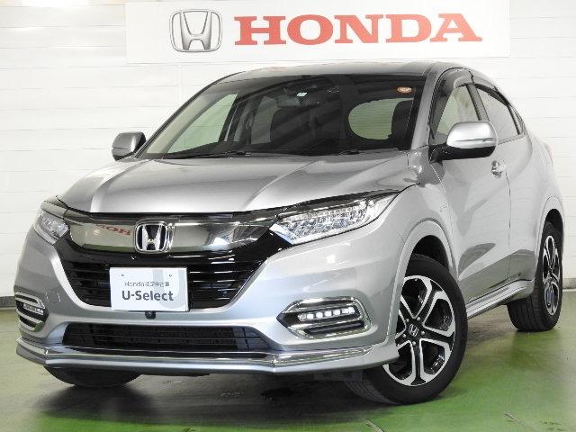 ハイブリッドZ・ホンダセンシング サポカーS ナビ ドラレコ 4WD(1枚目)