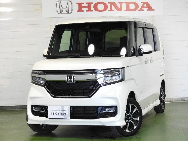 G・EXホンダセンシング サポカーS ETC 4WD(1枚目)