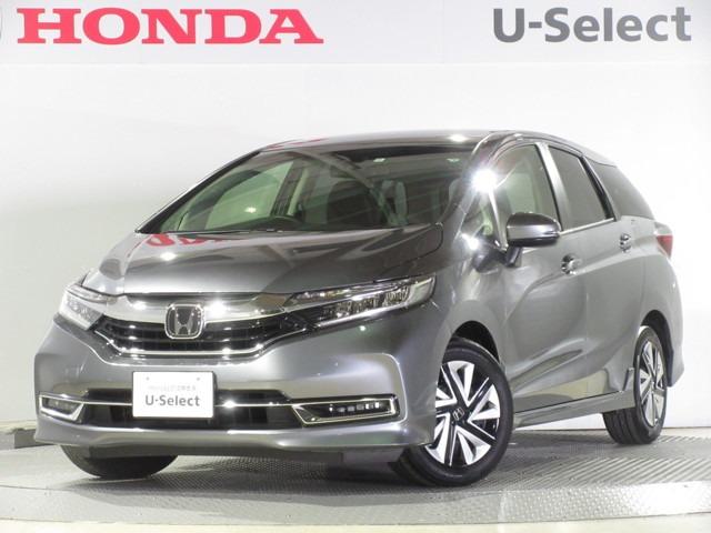 ホンダ シャトルハイブリッドｘ ホンダセンシング 当社試乗車 純正８インチナビ ｂｌｕｅｔｏｏｔｈ ｅｔｃの中古車 車体価格219 8万円 令和2 年式 走行0 5万キロ 車体色シャイニンググレーメタリック 埼玉県草加市西町２５５ １ ｈｏｎｄａ ｃａｒｓ 埼玉 ｕ