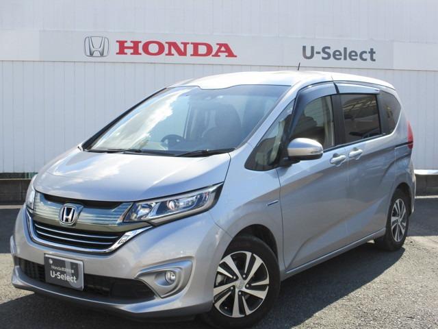 ホンダ フリードハイブリッドハイブリッド ｇ ｅｔｃ搭載機 バックカメラ付きの中古車 車体価格1 8万円 17 平成29 年式 走行2 7万キロ 車体色ルナシルバーメタリック 埼玉県川越市藤間５０３ １ ｈｏｎｄａ ｃａｒｓ 埼玉南 ｕ ｓｅｌｅｃｔ川越南の在庫 グー