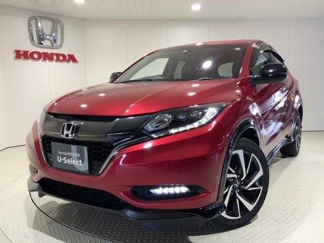 RS・ホンダセンシング Hondaインターナビ Rカメラ ETC LEDライト(1枚目)