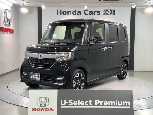 G・Lターボホンダセンシング ディスプレイオーディオ ワンオーナー 禁煙 TV LEDヘッド ターボ車 バックカメラ クルコン ETC スマートキー アルミ ベンチシート アイドリングストップ(1枚目)
