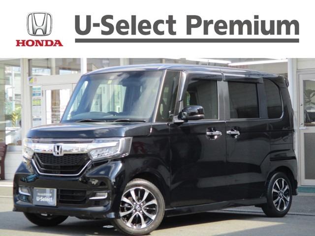 G・Lホンダセンシング 純正ナビ ETC バックカメラ 衝突軽減ブレーキ 誤発進抑制機能 後方誤発進抑制機能 歩行者事故低減ステアリング 路外逸脱抑制機能 クルーズコントロール 車線維持支援システム オートハイビーム(1枚目)