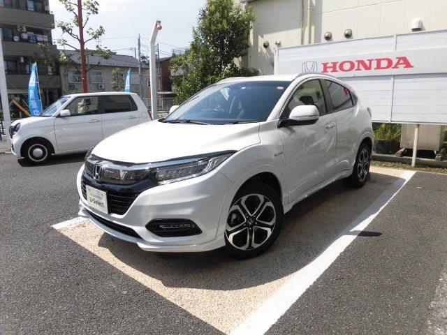 ハイブリッドZ・ホンダセンシング(1枚目)