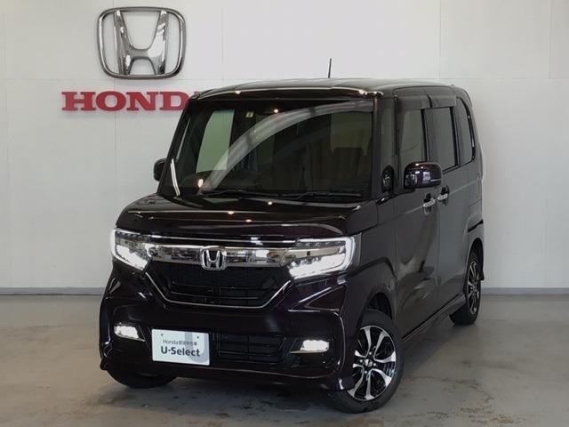 G・Lホンダセンシング ドラレコ 衝突被害軽減ブレーキ ナビ LEDヘッドライト 衝突軽減 オートエアコン キーフリー リアカメラ ETC 4WD フルセグ シートヒーター DVD メモリーナビ アイドリングストップ ABS(1枚目)