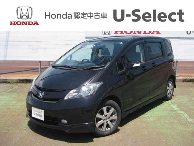 フリード ホンダ の中古車を探すなら グーネット中古車 新潟県の中古車情報