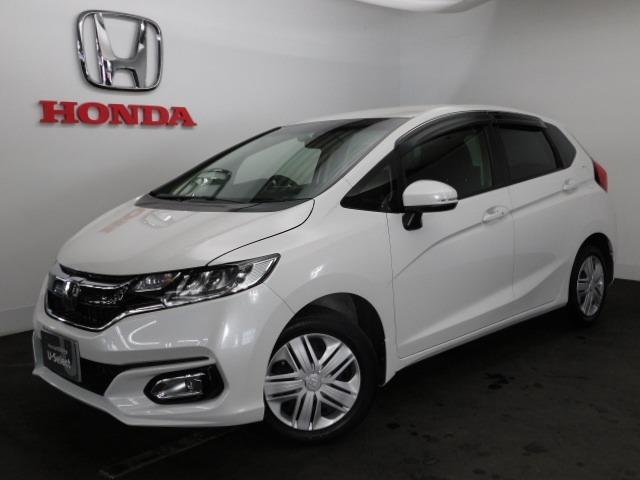 13G・L ホンダセンシング 試乗車 禁煙車 メモリーナビ リアカメラ バックモニタ スマートキー アイドリングストップ ナビTV キーレス 禁煙 クルコン メモリナビ LED ETC 盗難防止システム ABS 横滑り防止装置(1枚目)