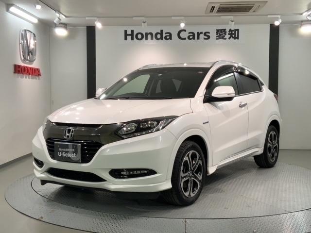 ハイブリッドZ・ホンダセンシング 1年保証 禁煙車 1オーナー 純正ナビVXM-175VFEI フルセグ Bluetooth DVD再生 Rカメラ ETC シートヒーター LEDヘッド(1枚目)