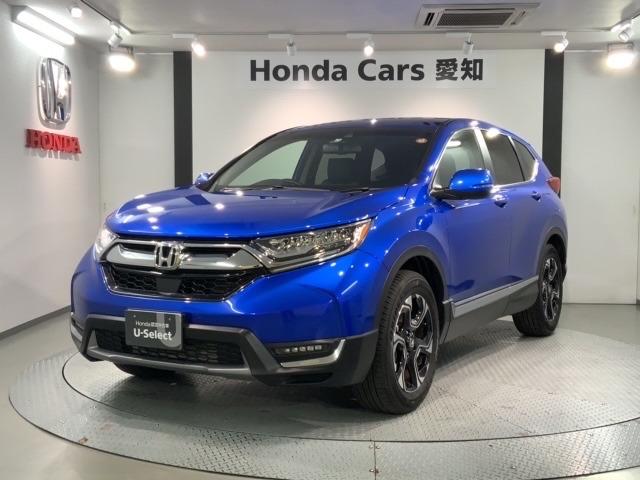 ｃｒ ｖ ホンダ ｅｘ 当社試乗車 新車保証継承 禁煙車 ホンダセンシング 用品メモリーナビ リアカメラ ｅｔｃ シートヒーター ｌｅｄヘッドライト スマートキー シートポジションメモリー 愛知県 ｅｘ 当社試乗車 新車保証継承 禁煙車 ホンダセンシング 用品メモリー