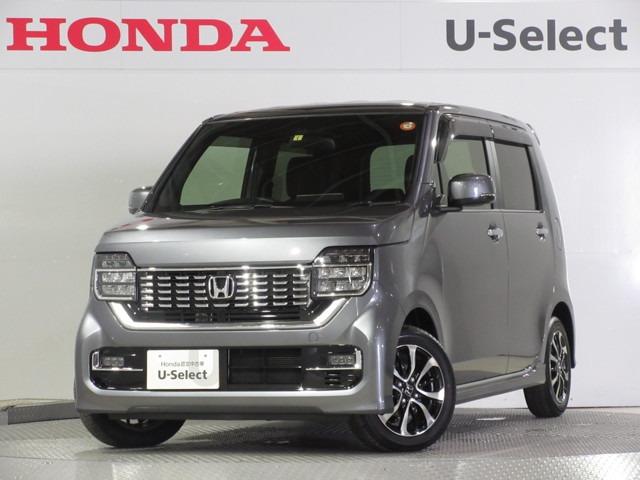 Lホンダセンシング 純正ナビ 当店下取車 2年保証 1オーナ-(1枚目)