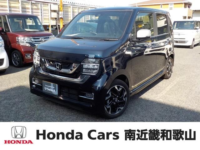 L・ターボホンダセンシング 当社デモカー ギャザスメモリーナビ(1枚目)