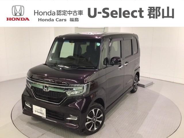 G・Lホンダセンシング 純正メモリーインターナビ バックカメラ(1枚目)