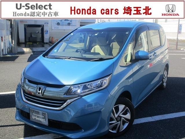 ハイブリッド・Gホンダセンシング センシング 純正ナビ Rカメラ ETC LED(1枚目)