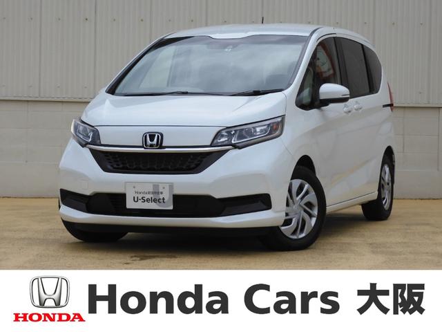 フリード ホンダ ｇ ホンダセンシング 弊社試乗車 メモリー両側電動スライドドア 大阪府 ｇ ホンダセンシング 弊社試乗車 メモリー両側電動 スライドドア ホンダフリードの中古車 Biglobe中古車情報 相場 検索