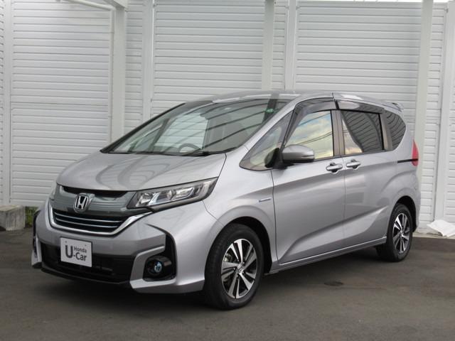 ホンダ フリード ハイブリッド 中古車検索 価格比較 相場 Webcg
