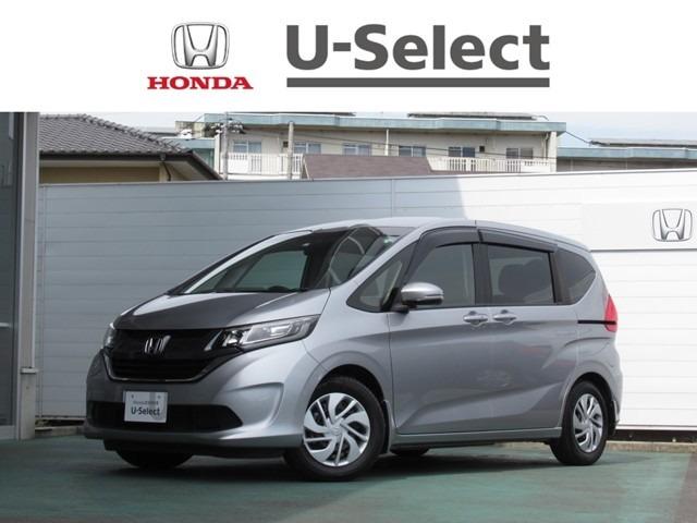 G・ホンダセンシング 純正ナビ センシング ETC ワンオーナー 両側電動スライドドア スマートキー 盗難防止システム バックカメラ 横滑り防止装置 3列シート ウォークスルー フルセグ ミュージックサーバー(1枚目)