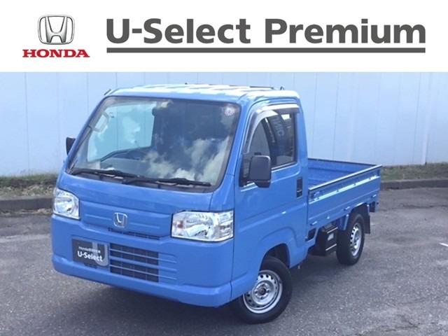 ホンダ アクティトラックｓｄｘ ４ｗｄ メモリーナビ フルセグ ｕｓｂ エアコン パワステ パワーウィンドウ キーレスの中古車 車体価格105万円 17 平成29 年式 走行3 1万キロ 車体色ベイブルー 長野県長野市青木島町大塚３９４ １ ホンダカーズしなの 大塚店の在庫