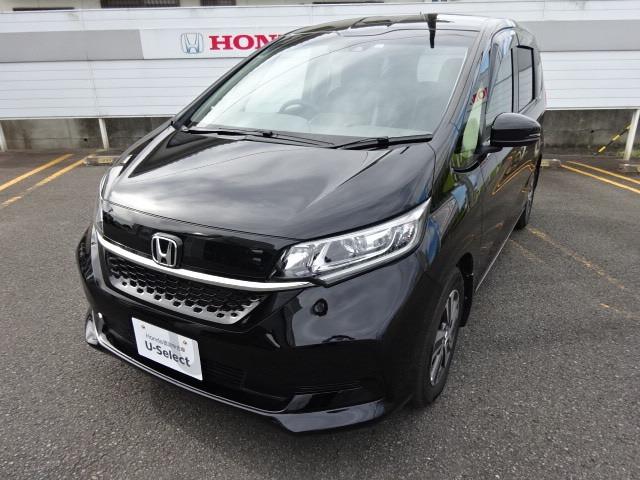 ホンダ フリードｇ ホンダセンシング メモリーナビ ｂカメラ ｅｔｃの中古車 車体価格245万円 19 令和1 年式 走行0 2万キロ 車体色クリスタルブラック 徳島県徳島市応神町東貞方諏訪ノ市 １６ １ ｕ ｓｅｌｅｃｔ徳島 株 ホンダカーズ徳島の在庫 グーネット中古車