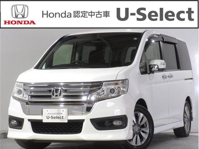 ホンダ ステップワゴンスパーダｚ 純正９インチナビ ｂｌｕｅｔｏｏｔｈ ｅｔｃ ｒカメラの中古車 車体価格135 8万円 14 平成26 年式 走行5 8万キロ 車体色ホワイトオーキッドパール 埼玉県川口市芝４４１８ ｈｏｎｄａ ｃａｒｓ 埼玉 川口北店の在庫 グーネット中古車