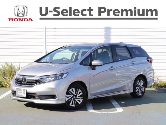 ホンダ シャトルｇ ホンダセンシング 純正フルセグナビ 前後ドラレコ ｅｔｃ フルセグｔｖ クルーズコントロール ｅｔｃ 禁煙車 メモリーナビ ナビｔｖ 衝突軽減ブレーキ ｂカメ 盗難防止システムの中古車 車体価格1 8万円 令和2 年式 走行0 6万キロ 車体色ルナ