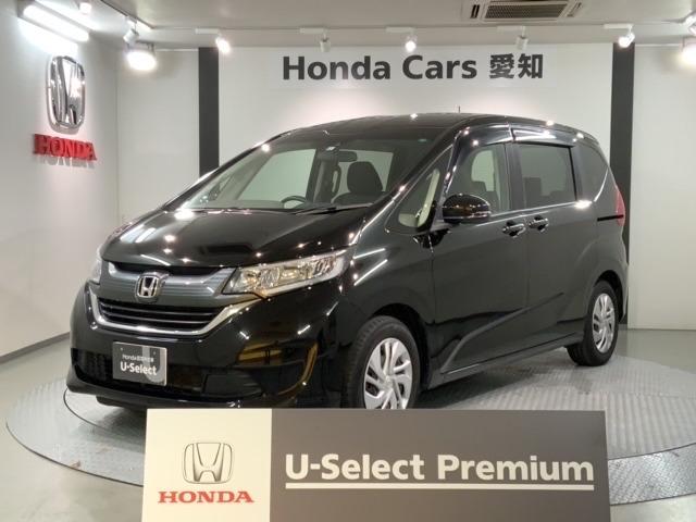 G・ホンダセンシング ホンダセンシング 用品メモリーナビ スマキー 追突被害軽減B キーフリー クルコン Bカメ ETC車載器 メモリナビ アイスト DVD 盗難防止装置 CD エアコン ABS 3列 両側電動スライドD(1枚目)