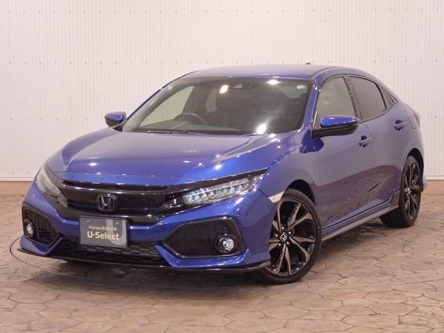 ホンダ シビック１ ５ メモリーナビ ホンダセンシングの中古車 車体価格249 8万円 19 令和1 年式 走行1 3万キロ 車体色ブリリアントスポーティーブルー 埼玉県和光市下新倉５ ２７ １ 株 ホンダユーテック ｕ ｓｅｌｅｃｔ城北の在庫 グーネット中古車