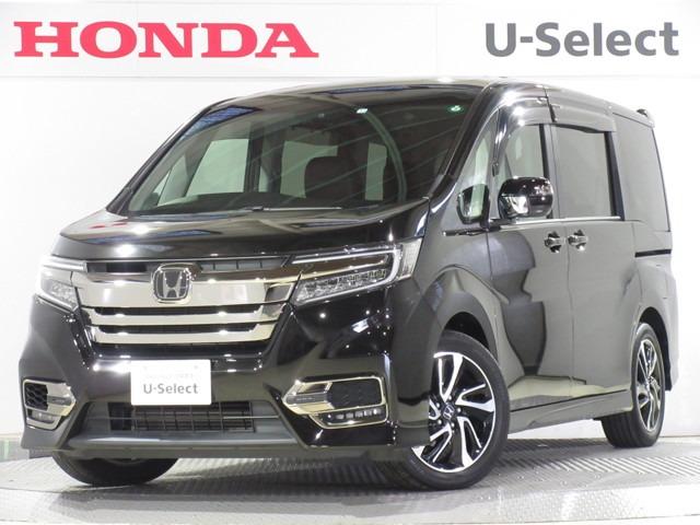 ホンダ ステップワゴンスパーダスパーダ クールスピリット ホンダセンシング 純正９インチナビ ｂｌｕｅｔｏｏｔｈ ｅｔｃ ｒカメラの中古車 車体価格259 8万円 18 平成30 年式 走行1 8万キロ 車体色プレミアムスパークルブラックパール 埼玉県狭山市鵜ノ木１ ２５