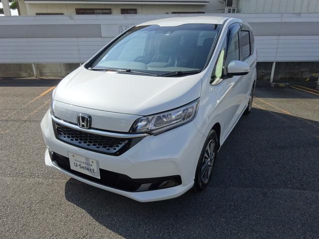 G・ホンダセンシング メモリーナビ・Bカメラ・ETC(1枚目)
