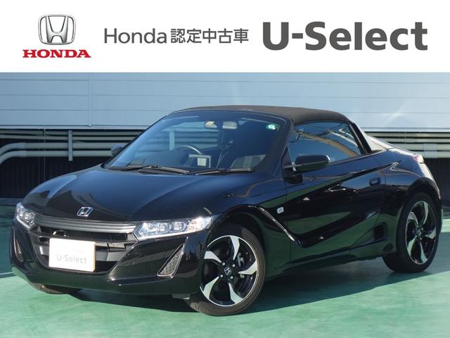 Honda S660 Alpha 19 Black Km Details Japanese Used Cars Goo Net Exchange