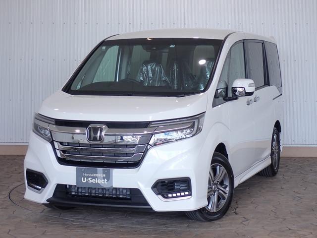 ホンダ ステップワゴンスパーダ ｅ ｈｅｖスパーダ ｇ ホンダセンシング 登録済未使用車 324 8万円 令和3年 21年 埼玉県 中古車 価格 Com
