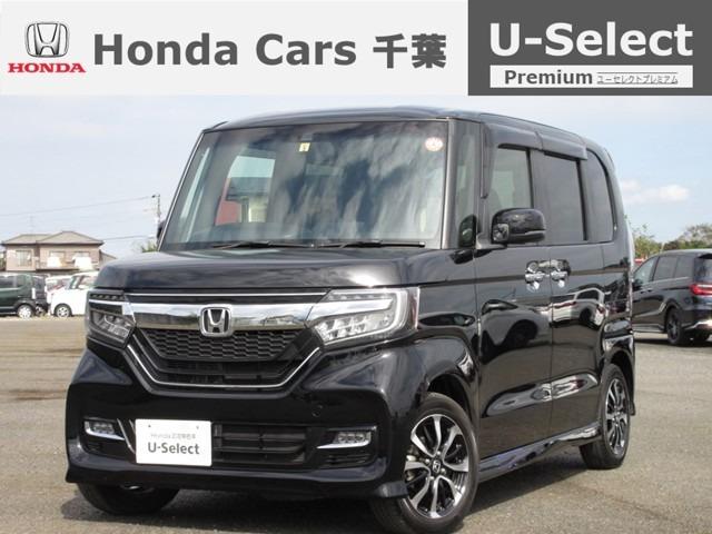 G・Lホンダセンシング 2年保証付 衝突被害軽減ブレーキ アダプティブクルーズコントロール メモリーナビ Bカメラ フルセグ USB入力端子 純正AW LEDヘッドライト ETC スマートキー ワンオーナー(1枚目)