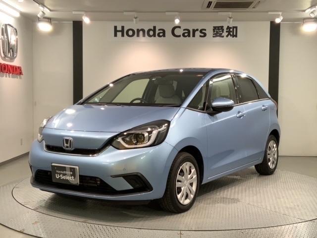 e:HEVホーム 当社試乗車 新車保証継承 禁煙車 ホンダセンシング 用品メモリーナビ リアカメラ ETC 電動パーキングブレーキ LEDヘッドライト スマートキー(1枚目)