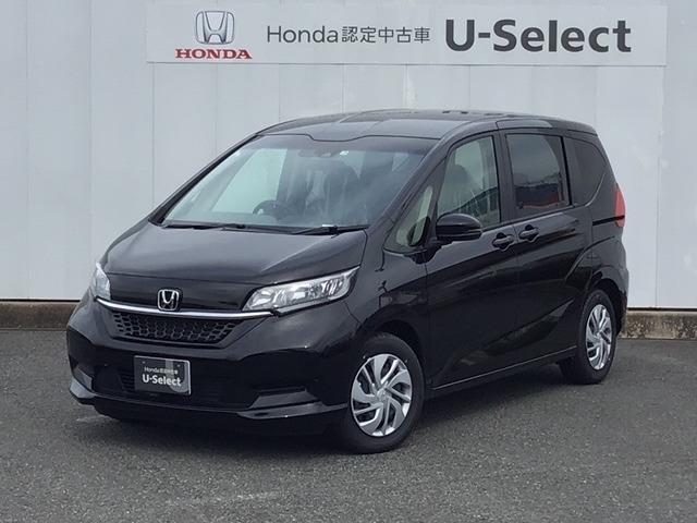 G・ホンダセンシング スマートキー オートエアコン スマキー 追突被害軽減B キーフリー クルコン ETC車載器 アイスト 盗難防止装置 エアコン ABS 3列 両側電動スライドD エアバック パワーウインドウ 横滑り防止(1枚目)